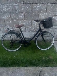 ladies bike