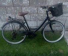 ladies bike