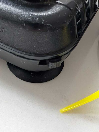 Zip Stik Super Pro (black and yellow) Joystick for Atari/Commodore #4 - With Autofire