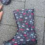 Girl's Wellies, size 1 Image 7