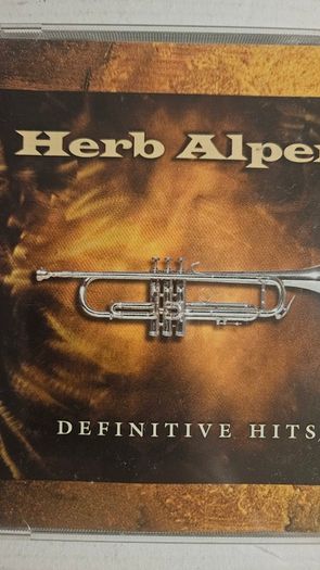 Herb Alpert - Definitive Hits.