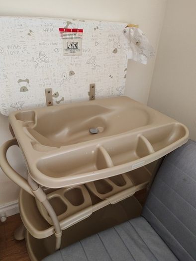 Changing Table