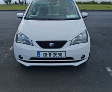 2013 Seat 1.lt  5 speed gearbox