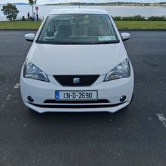 2013 Seat 1.lt  5 speed gearbox