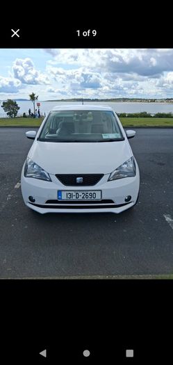 2013 Seat 1.lt  5 speed gearbox