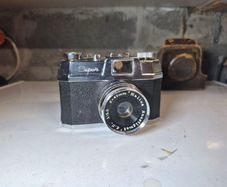 Vintage Halina  Camera
