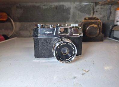 Vintage Halina  Camera