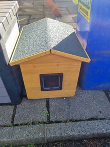 Cat house