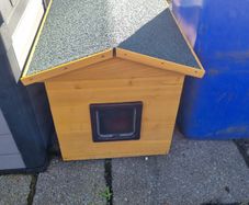Cat house