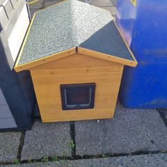 Cat house