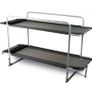 Kampa Bunkie Camping Bunk Beds Image 3