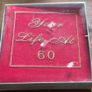 Your life at 60 Birthday big red photo album Image 5