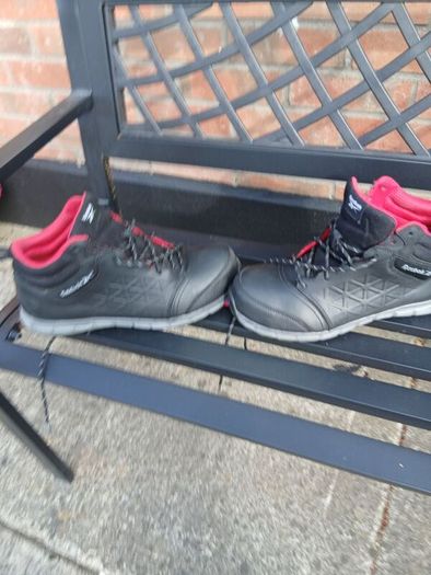 Reebok Work boots  lightweight