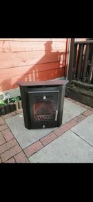 Cast Iron Fire