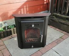 Cast Iron Fire