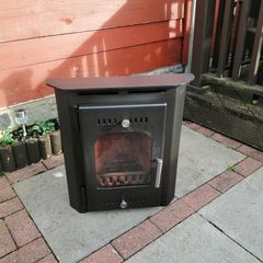 Cast Iron Fire