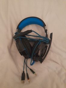 gaming headset