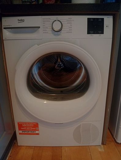 Beko Tumble Dryer - eco