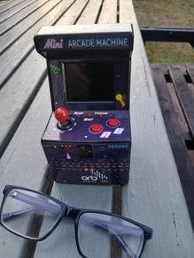 Mini Arcade game