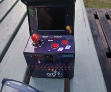 Mini Arcade game