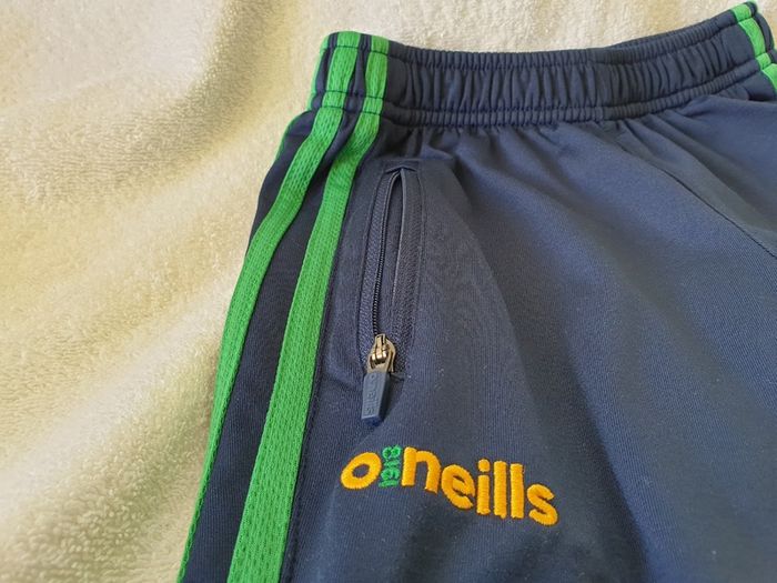 Donegal Gaelic Football Trousers Pants 2018 to 2019 GAA Children 5 to 6 Years Old
