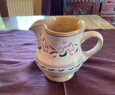 Nicholas Mosse new Lavender creamer from Washington Creek USA