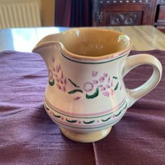 Nicholas Mosse new Lavender creamer from Washington Creek USA