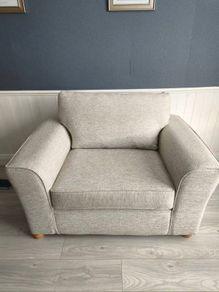 Cuddler Sofa Chair