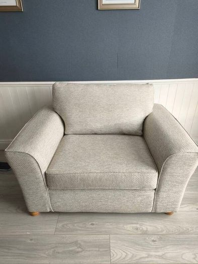 Cuddler Sofa Chair