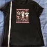 Black Olivia Rodrigo The Unraveled Tour Design T Shirt. Asian Size XL - Width: 53cm, Length 67cm. Image 3