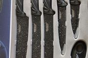 B4and new knife set