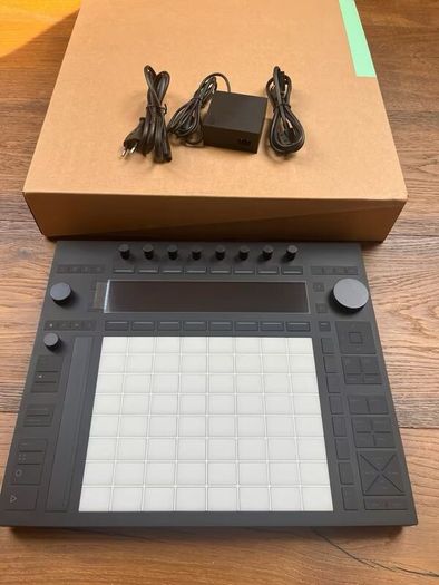 Ableton Push 3 Controller