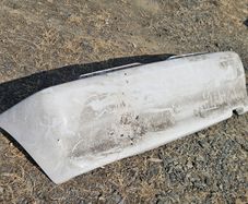 Polo 6n Big bumper NOS original equipment