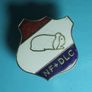 Lop Cashmere Rabbit (NF+DLC) - club membership badge (1980's / 1990's) Image 2