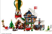 Lego Icons 10339 Santa's Post Office