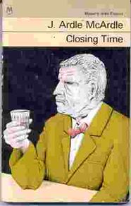 Closing Time - J Ardle McArdle