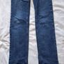 Tommy jeans Scanton slim Size 30/30 zip fly navy in good condition Image 4