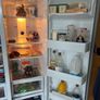 Samsung american style fridge freezer Image 4