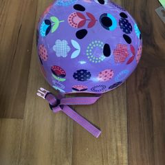 girls micro helmet