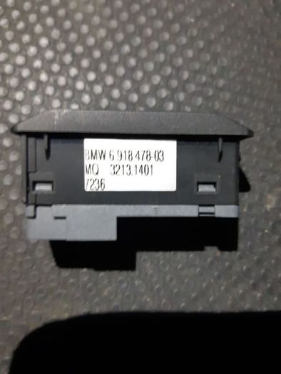 Bmw 5 Series E60 E61 E63 E64 Lci Emergency Call Sos Switch Button 6918478