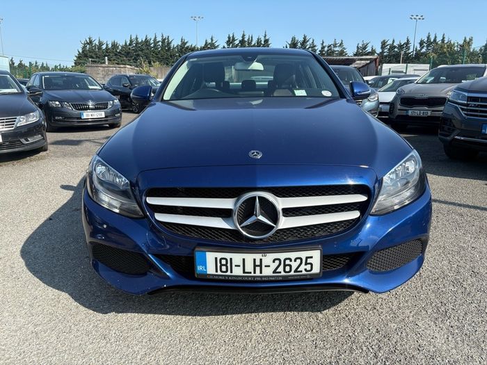 2018 Mercedes-Benz C220D Executive Auto 2.2L Diesel