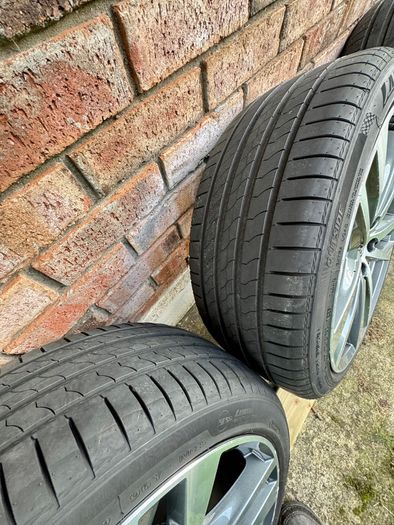 Audi Alloy Wheels 19 inch