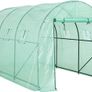 Greenhouse Tomato House Polytunnel Image 5