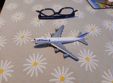 Vintage Air France Ertl die-cast