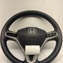 Honda Insight 2009  77800tm0p81 77800-tm0-p81 Airbag Steering Wheel A2l11b4s Image 5