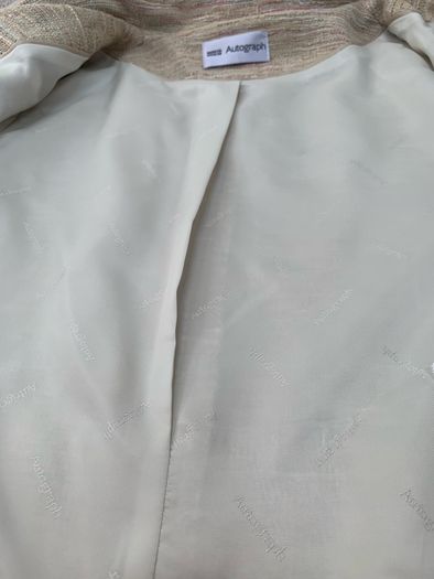 M&S blazer jacket