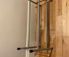2 tier shoe rack - extendable wider