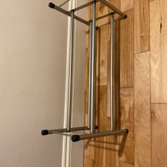 2 tier shoe rack - extendable wider