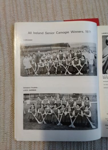 Two   Gaa Programmes