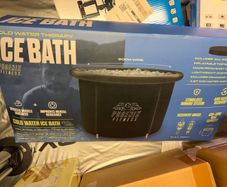 ice bath